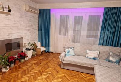Apartament de 3 camere, decomandat, 75 mp, zona Piata Magnoliei - 4