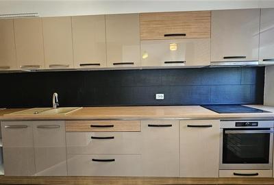 Apartament cu 4 camere semidecomandat, mobilat în Plopilor - 2