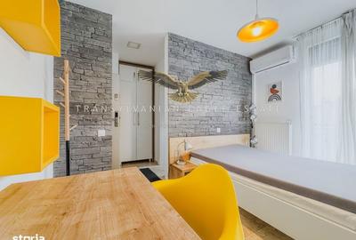 Garsonieră în Hașdeu - 1