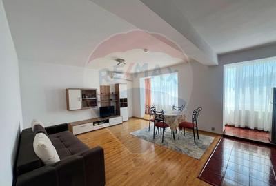 Apartament cu 2 camere de inchiriat in zona Ultracentral
