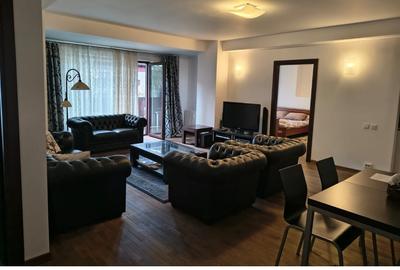 Apartament de lux cu vedere directa la partia Clabucet – Predeal - 3