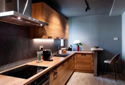 Apartament de lux Primaverii cu servicii hoteliere, concierge, sală și saună - 4