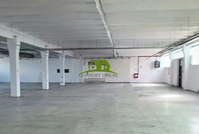 Spațiu comercial, de 2,400 mp, în Central - 12