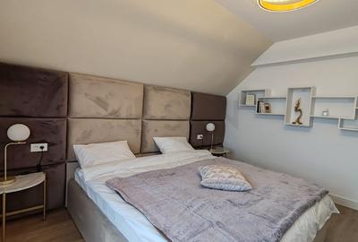 Casă individuală cu 5 camere cu Canalizare în Domnești - 12