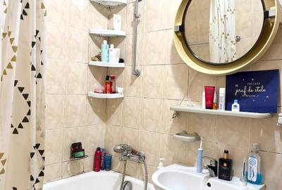 Garsoniera  Etaj 1 / Bloc Solid 1991 / Matei Basarab - Decebal/ 39 mp - 8