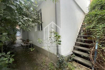 Afacere la cheie, 3 apartamente la casa, singur in curte - Central - 23