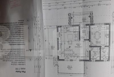 Casa cu 4 camere, 240 mp utili, teren cu 469 mp, Blejoi - 10