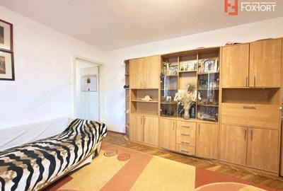 Apartament cu 3 camere semidecomandat în Gheorghe Lazăr