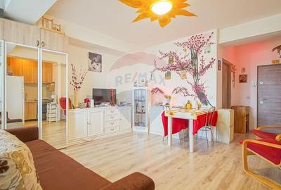 Garsoniera de vanzare Tractorul, bloc nou - 1