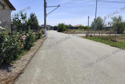 Super Oferta Teren Intravilan Asfalt Apa Curent Dobreni Comuna Berceni - 1