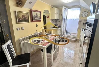 Apartament cu 2 camere semidecomandat, mobilat în Central - 11