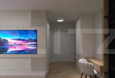 Apartament cu 2 camere decomandat în Central - 2