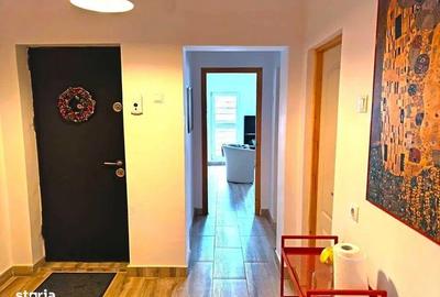 Apartament cu 2 camere nedecomandat în Central - 3