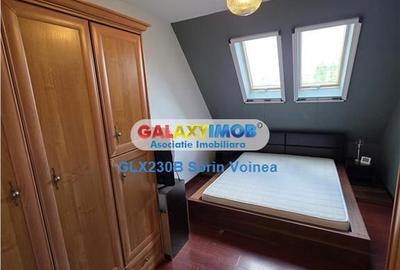 Apartament cu 2 camere, mobilat în Doamna Ghica