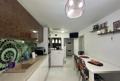 Apartament cu 2 camere decomandat în Malu Roșu - 2