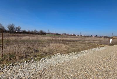 Teren de 400 mp, în Exterior Vest - 8