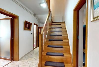 Casă cu 7 camere cu Garaj în Platoul Izvor - 13