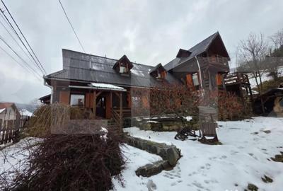 Casă cu 7 camere în Cernat - 2