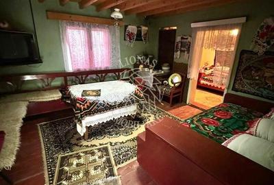 Casă cu 5 camere cu Teren 3220 Mp în Nimigea - 4