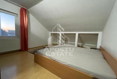 Jumatate de duplex in zona Braytim curte spatioasa - 11