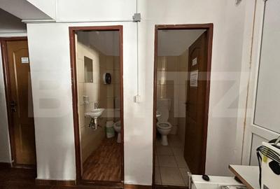 Spațiu comercial, de 380 mp, în Cloșca - 9