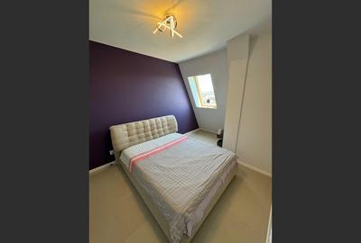 Apartament 3 camere, 80,3 mp utili - Între Lacuri - 4