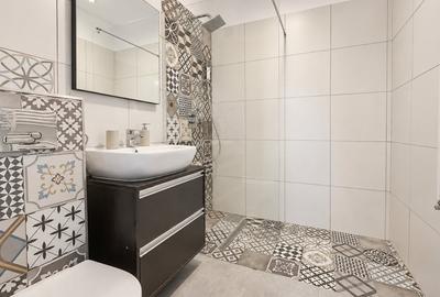 Apartament cu 3 camere, mobilat în Tractorul - 9