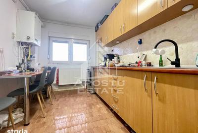 Apartament cu 4 camere decomandat, mobilat în Malul Mureșului - 17