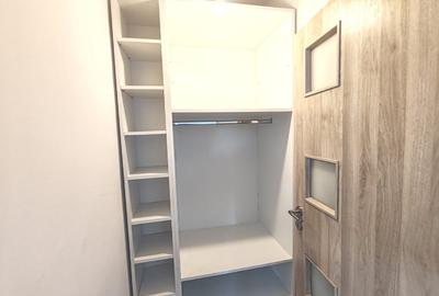 Apartament 2 camere, Tractorul - bloc nou, mobilat, priveliste superba - 16