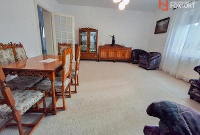Apartament cu 3 camere decomandat, mobilat în Crișan - 14