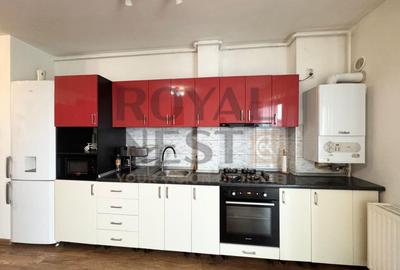 Apartament cu 2 camere decomandat în Tractorul - 2