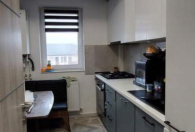 Apartament cu 2 camere decomandat în Miroslava - 4