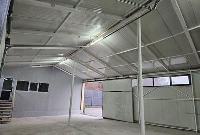 Spațiu comercial, de 375 mp, în Poiana - 8