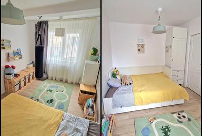 Casă cu 3 camere cu Teren 48 Mp în Central - 4