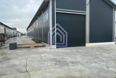 Spațiu comercial, de 680 mp, în Dumbrăveni - 13