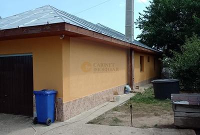 Casă individuală cu 3 camere cu Canalizare în Hănțești - 21