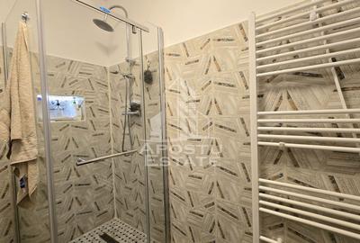 Casa noua, individuala, in vatra satului, 500 mp teren, Sag - 17