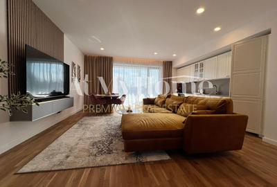 Apartament cu 3 camere decomandat, mobilat în Pipera - 2