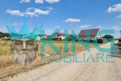 Teren Construcții intravilan de 772 mp, în Gulia