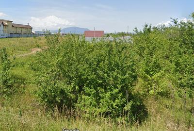 Teren Sanpetru intravilan acces din DJ - 7