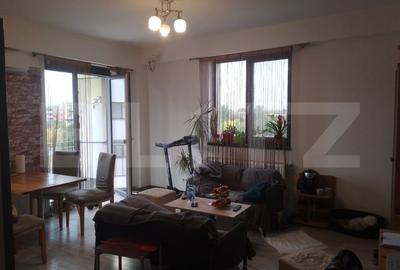 Apartament 3 camere,68 mp utili,2 balcoane ,zona Esso - 3