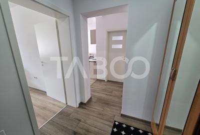 Apartament decomandat de vanzare mobilat 65 utili balcon parcare Sibiu - 8