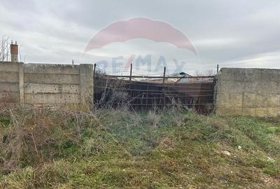 Teren intravilan 7,089mp Inand - 4