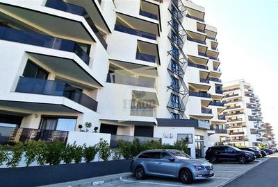 Apartament de lux 53 mp utili cu terasa 15 mp 2 parcari in Evolution - 10