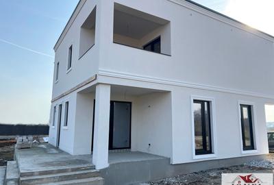 Casa noua de vanzare in Alba Iulia - Micesti - 2