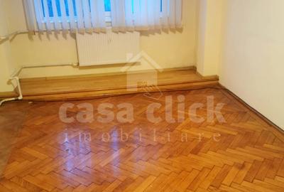 Apartament 2 camere, semidecomandat – Tiglina 1, zona Tribunal