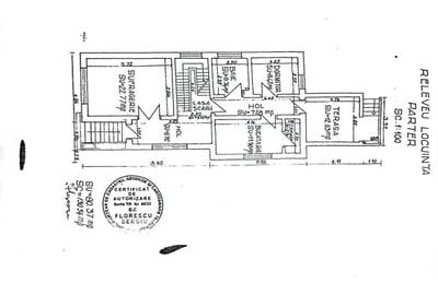 Casă individuală cu 5 camere cu Canalizare în Central - 19