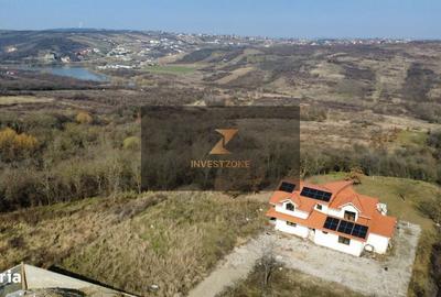 Casă cu 4 camere cu Teren 1253 Mp în Central - 9