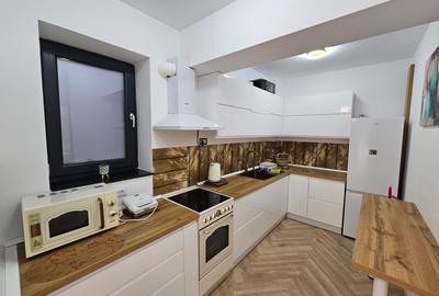 Apartament cu 2 camere decomandat, mobilat în Pipera - 12