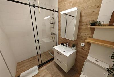 Apartament cu 2 camere decomandat, mobilat în Tractorul - 13